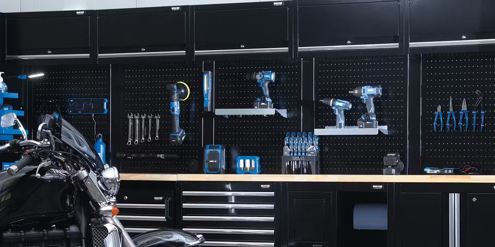 What is modular storage?