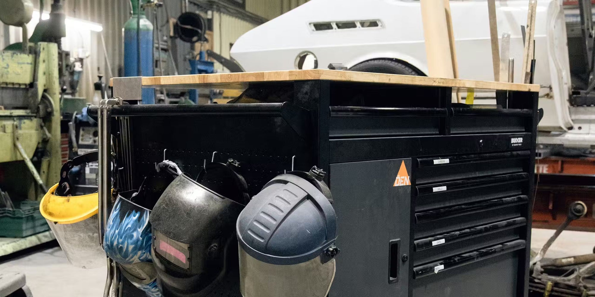 The Best Heavy-Duty Modular Roller Cabinets for Professionals