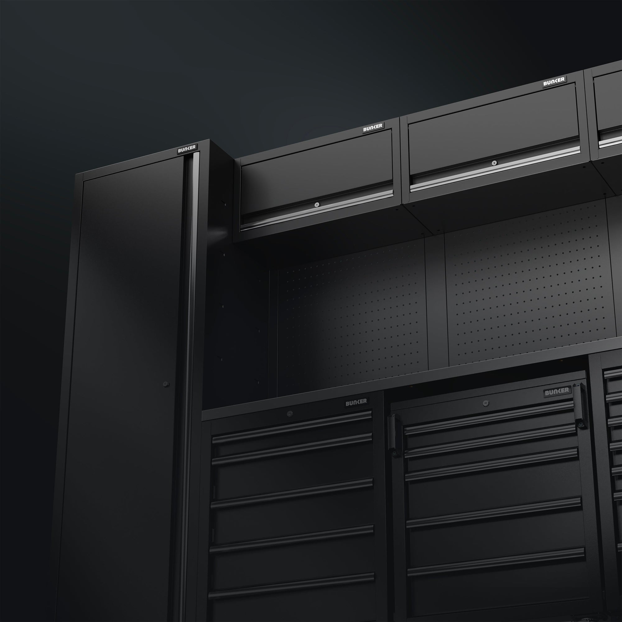 Modular Storage Combos
