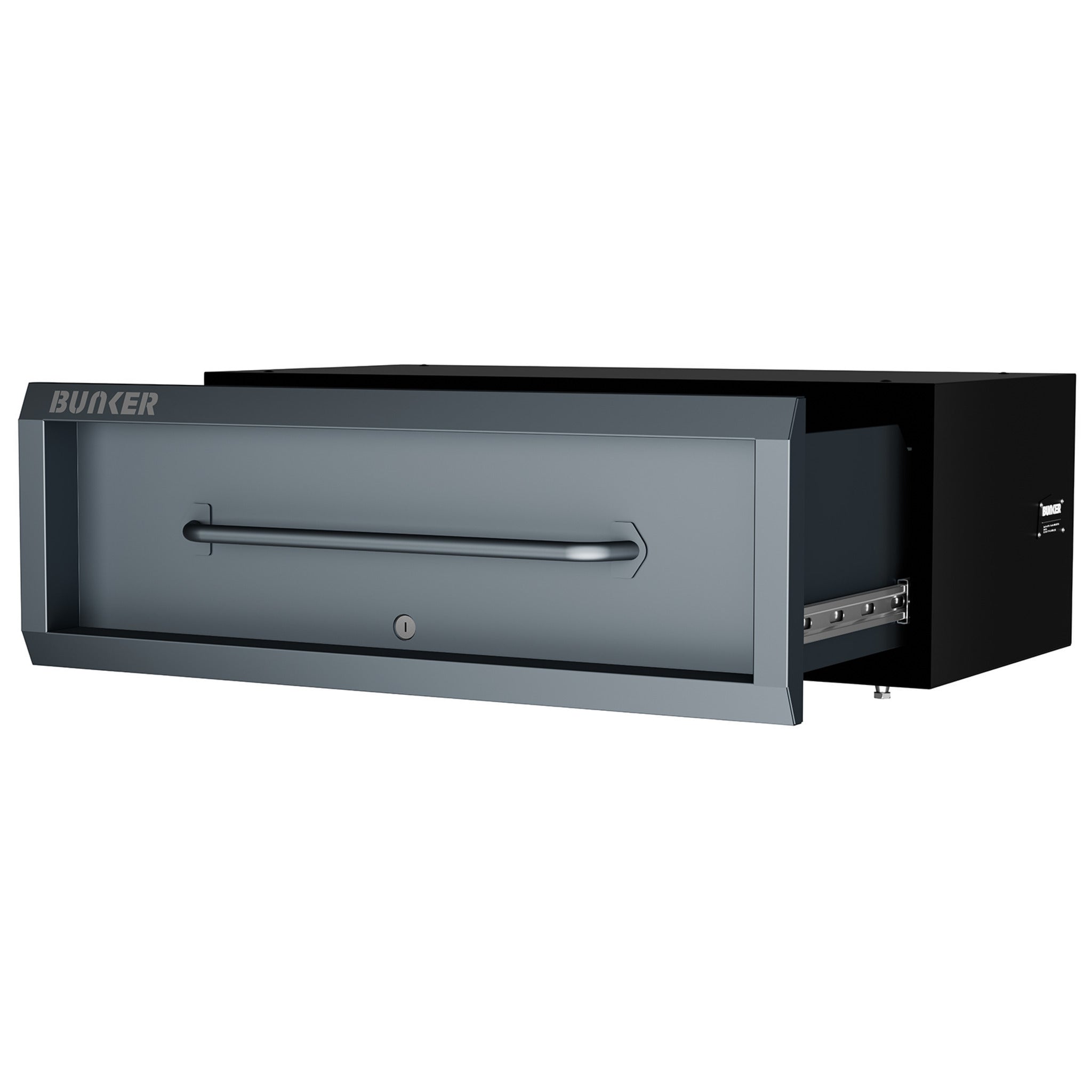 BUNKER K1 Stacker, Grey