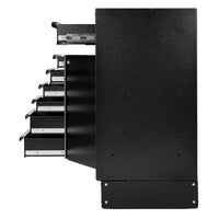 BUNKER modulaire vloerkast, 7 laden, 1360 mm