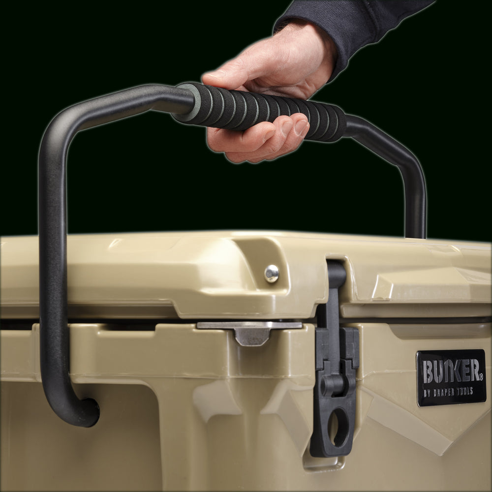 BUNKER koelbox, 18 liter