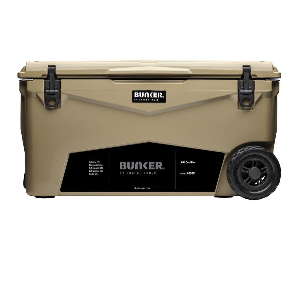 BUNKER Cool Box, 66L