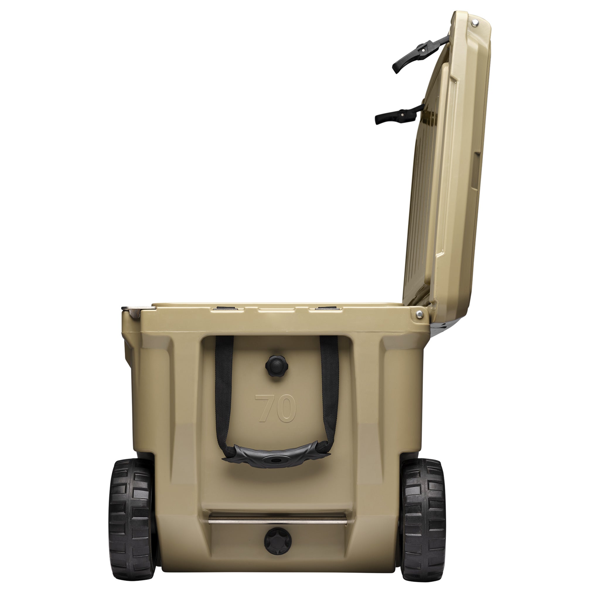 BUNKER koelbox, 66 liter