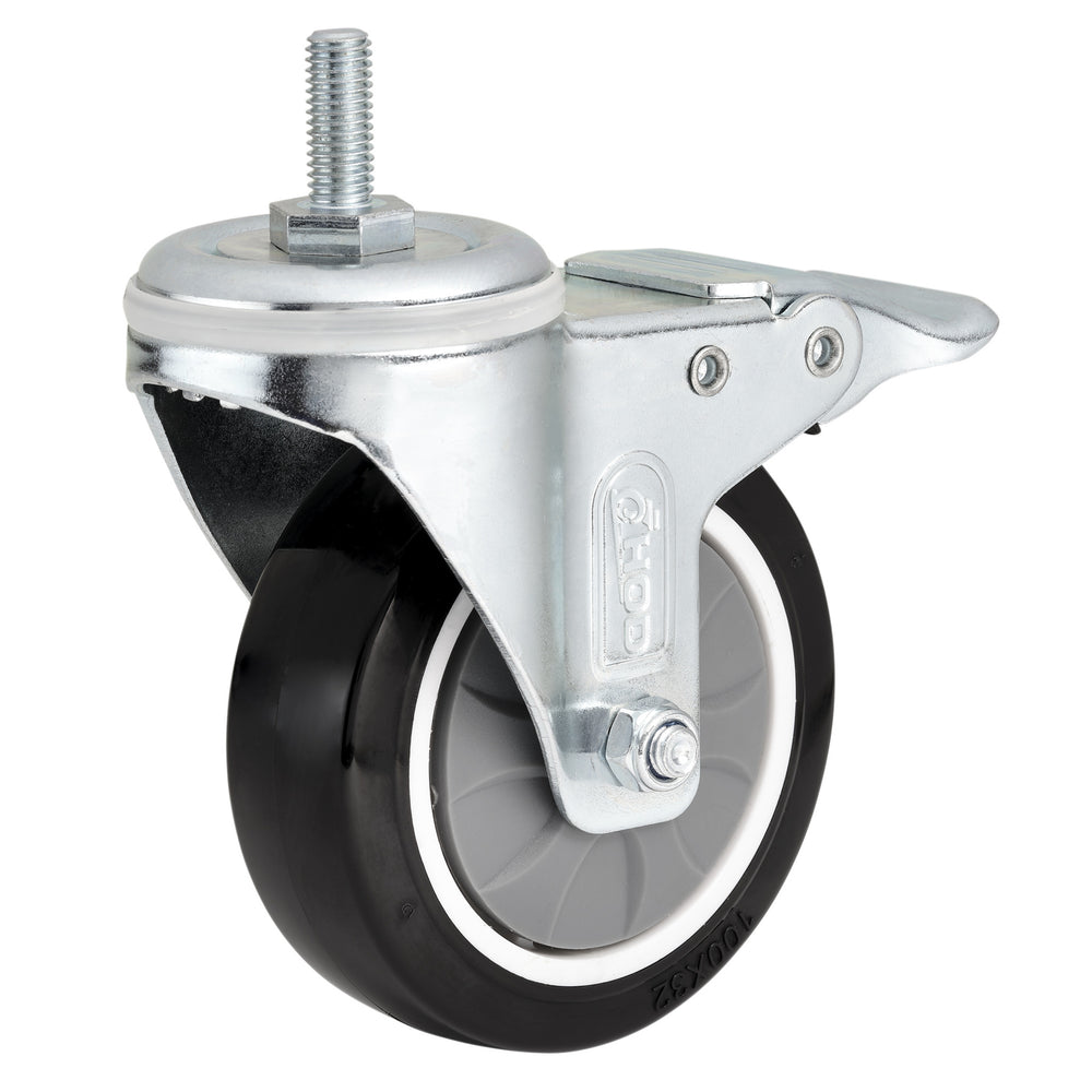 BUNKER Castor Wheels for Base Unit (Pack of 4)
