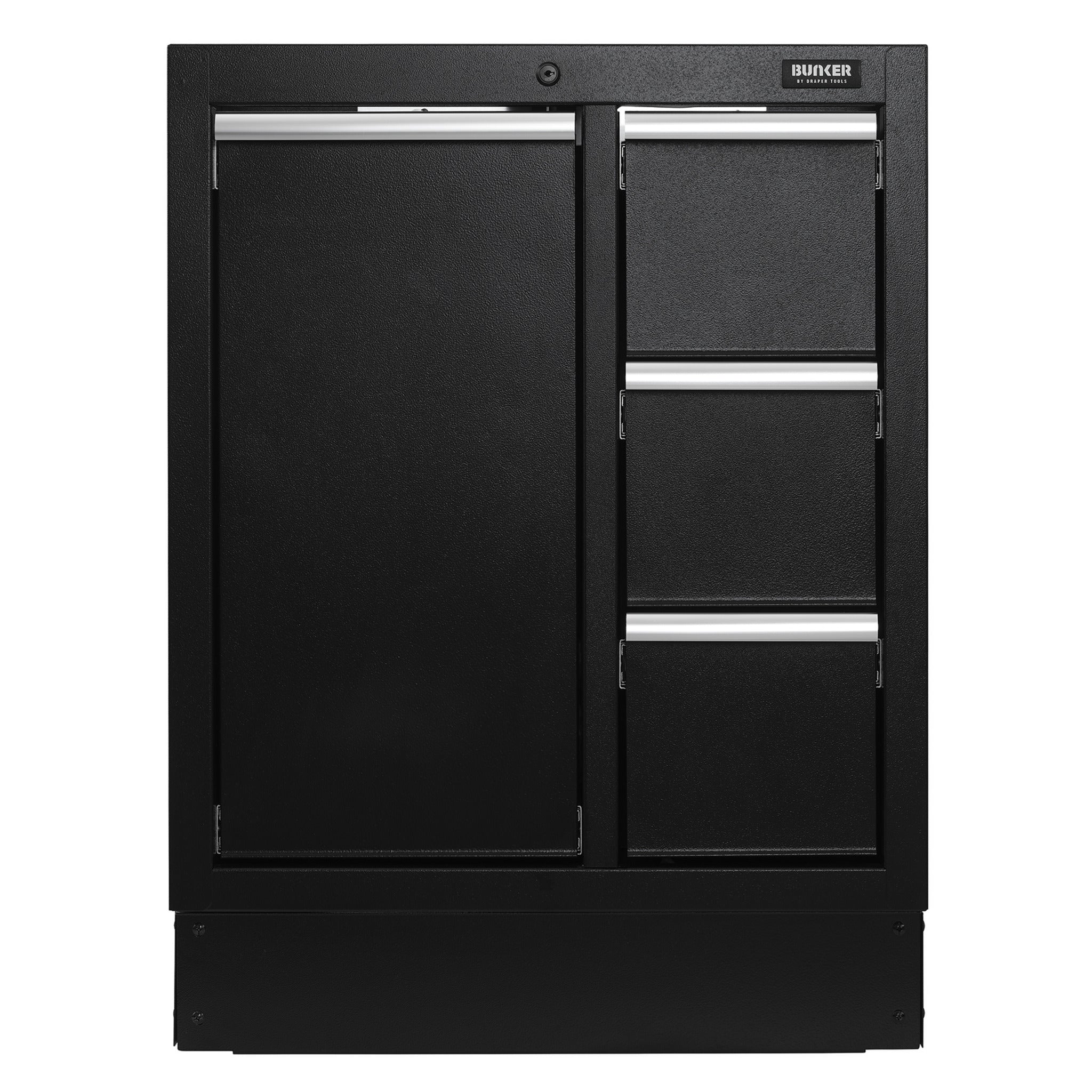 BUNKER Modul-Unterschrank für Elektrowerkzeuge, 4 Schubladen, 680 mm