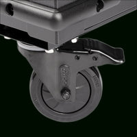 BUNKER 3 Tier Trolley with Pull Handle, 714mm