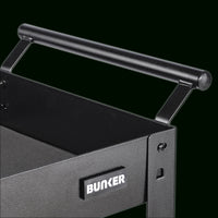 BUNKER 3 Tier Trolley with Pull Handle, 714mm