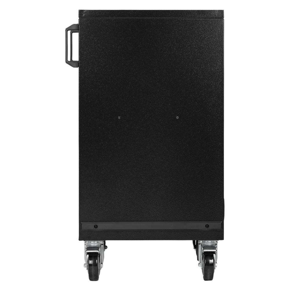 BUNKER Modularer Werkzeugschrank, 1 Schublade, 1 Tür, 646mm