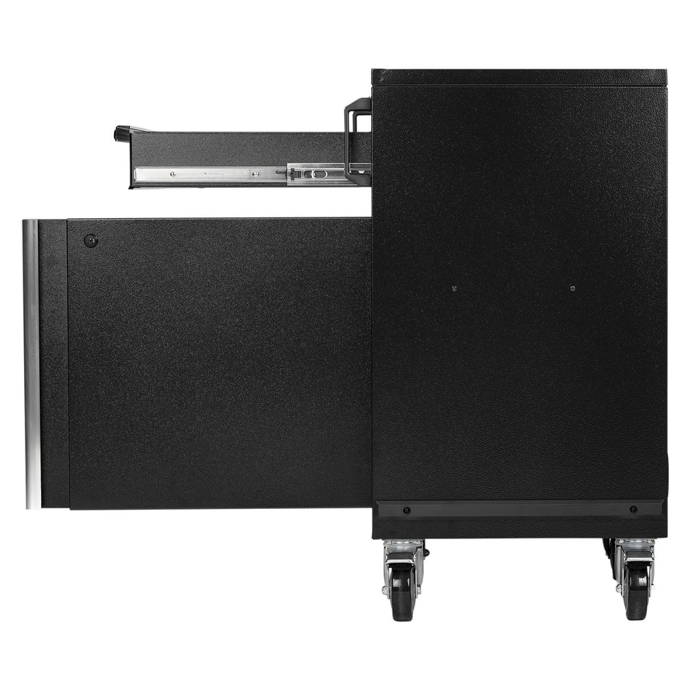 BUNKER Modularer Werkzeugschrank, 1 Schublade, 1 Tür, 646mm