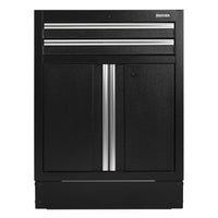 BUNKER Modular Floor Cabinet, 2 Drawer, 2 Door, 680mm