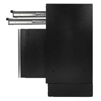 BUNKER Modular Floor Cabinet, 2 Drawer, 2 Door, 680mm