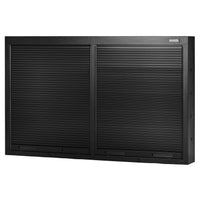 BUNKER modulaire wandkast met roldeur, 1360 mm