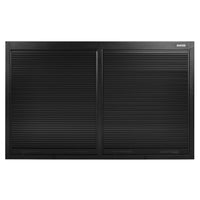 BUNKER modulaire wandkast met roldeur, 1360 mm