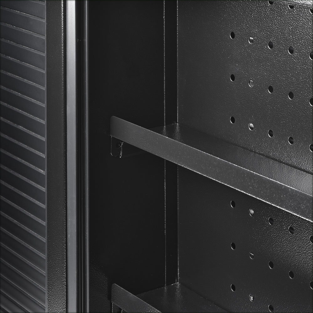 BUNKER modulaire wandkast met roldeur, 1360 mm