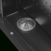 BUNKER modulaire wandkast met roldeur, 1360 mm