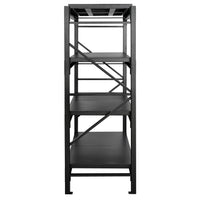 BUNKER 22 Piece 4 Tier Racking, 1600mm