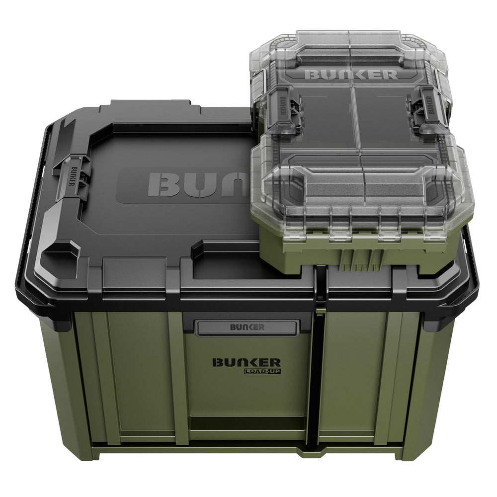 BUNKER Load-Up Half Organizer Gereedschapskist, 393 mm