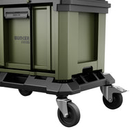 BUNKER Load‑Up transportwagen, 130 kg