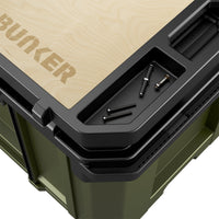 BUNKER Load‑Up werkblad