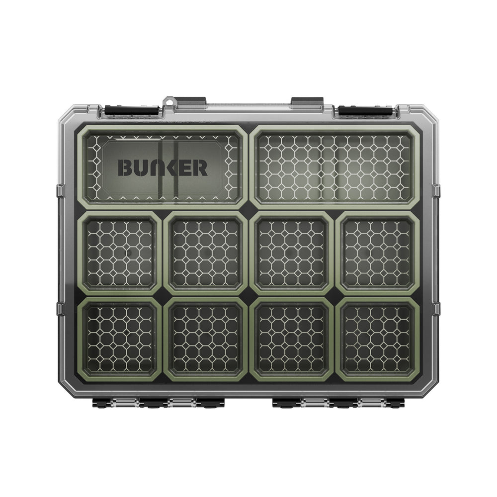 BUNKER Large Organiser, 408 x 334 x 107mm