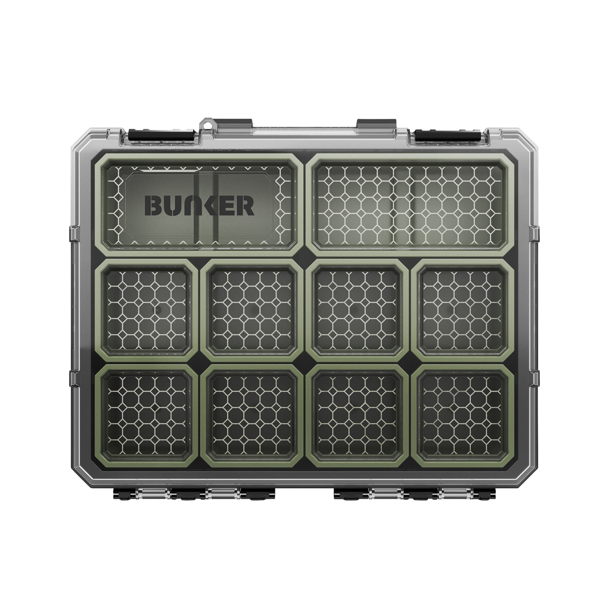 BUNKER Large Organiser, 408 x 334 x 107mm