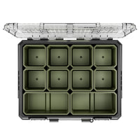 BUNKER Grote Opbergdoos, 408 x 334 x 107 mm