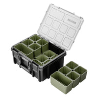 BUNKER Grote Diepe Opbergdoos, 408 x 334 x 189 mm