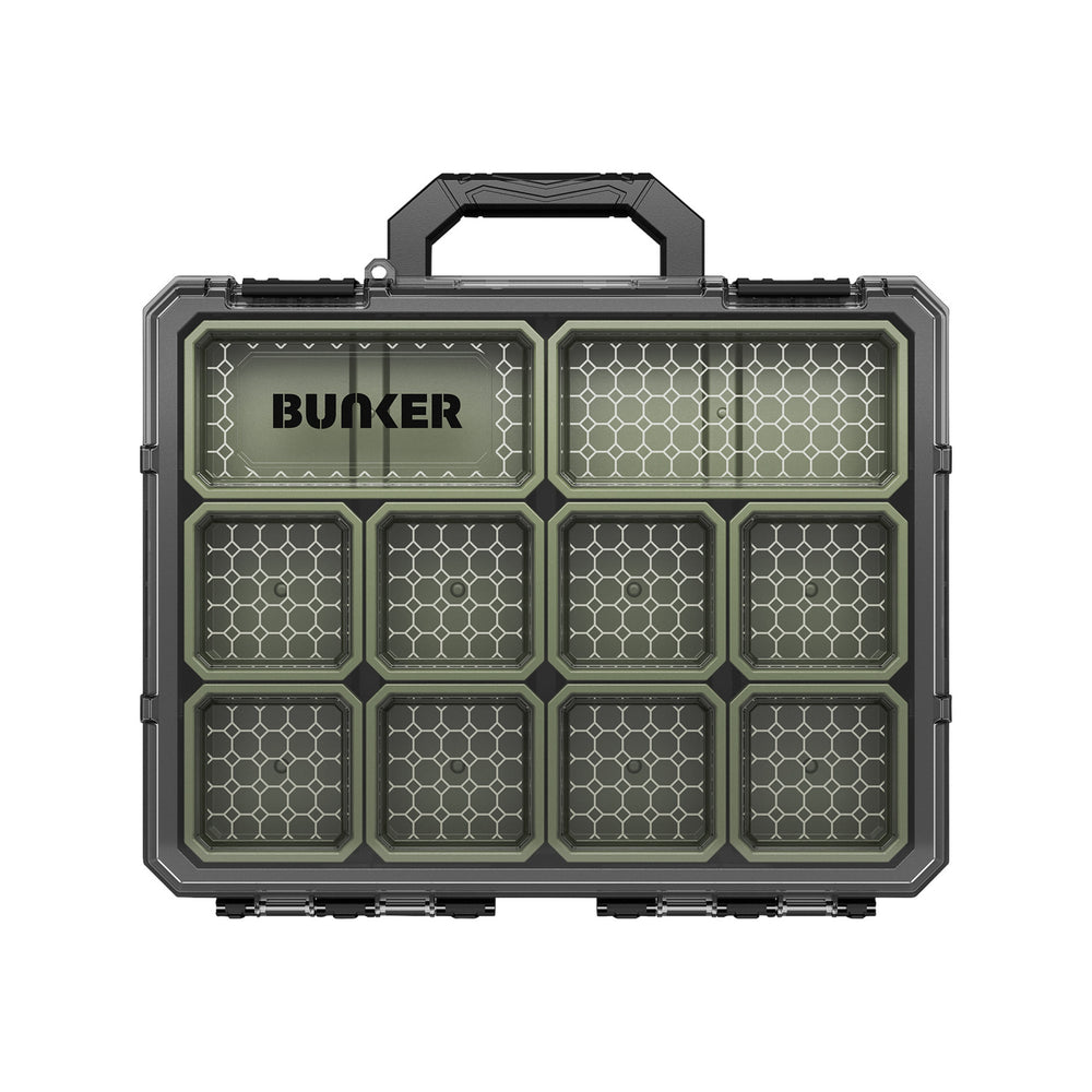 BUNKER Slim Organiser, 408 x 373 x 55mm