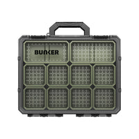 BUNKER Slim Organiser, 408 x 373 x 55mm