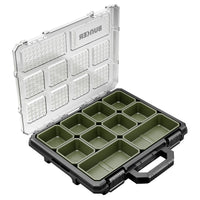 BUNKER Slim Organizer, 408 x 373 x 55 mm
