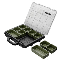 BUNKER Slim Organizer, 408 x 373 x 55 mm
