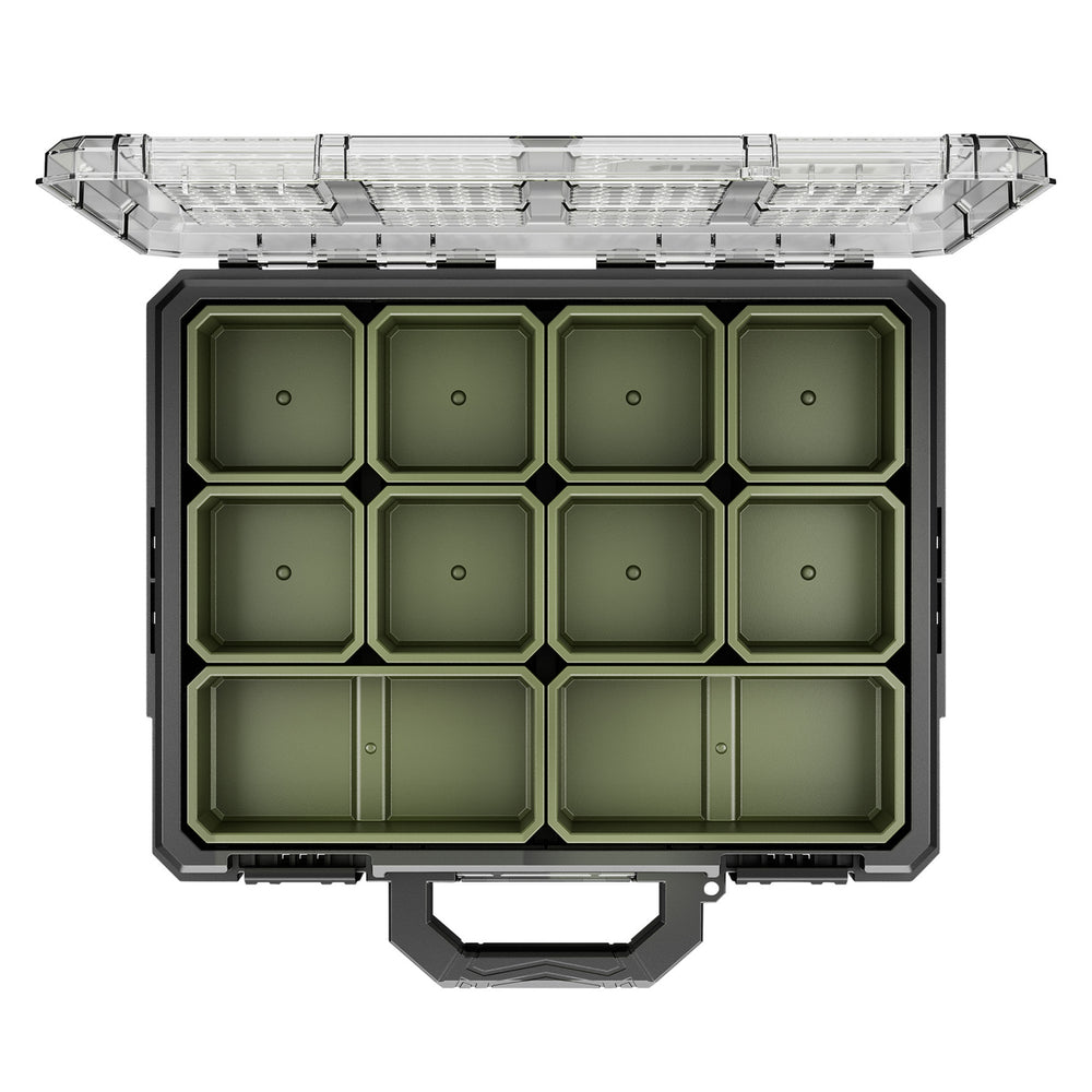BUNKER Slim Organizer, 408 x 373 x 55 mm