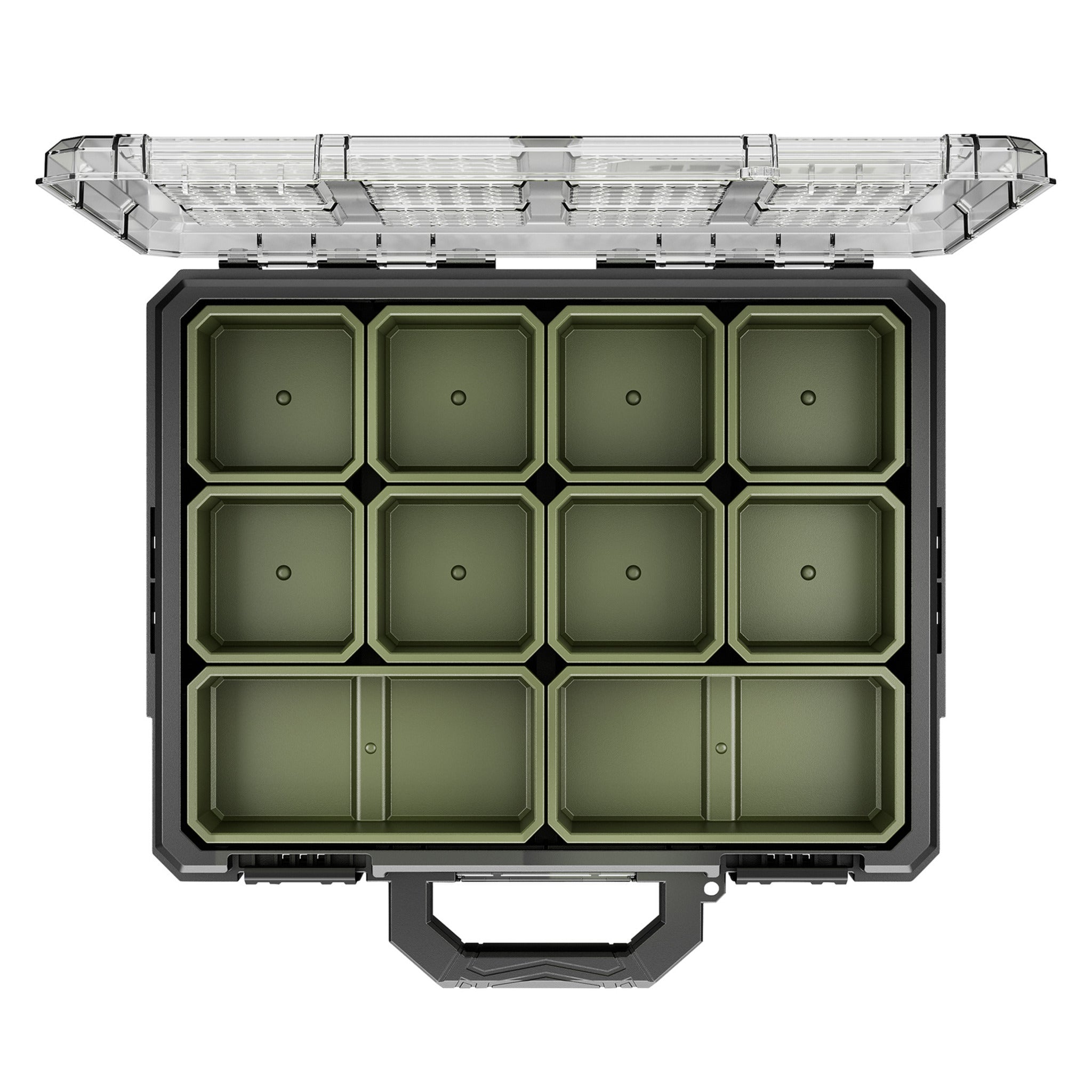 BUNKER Slim Organizer, 408 x 373 x 55 mm