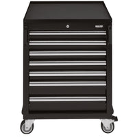 BUNKER modulaire mobiele kast, 7 laden, 646 mm
