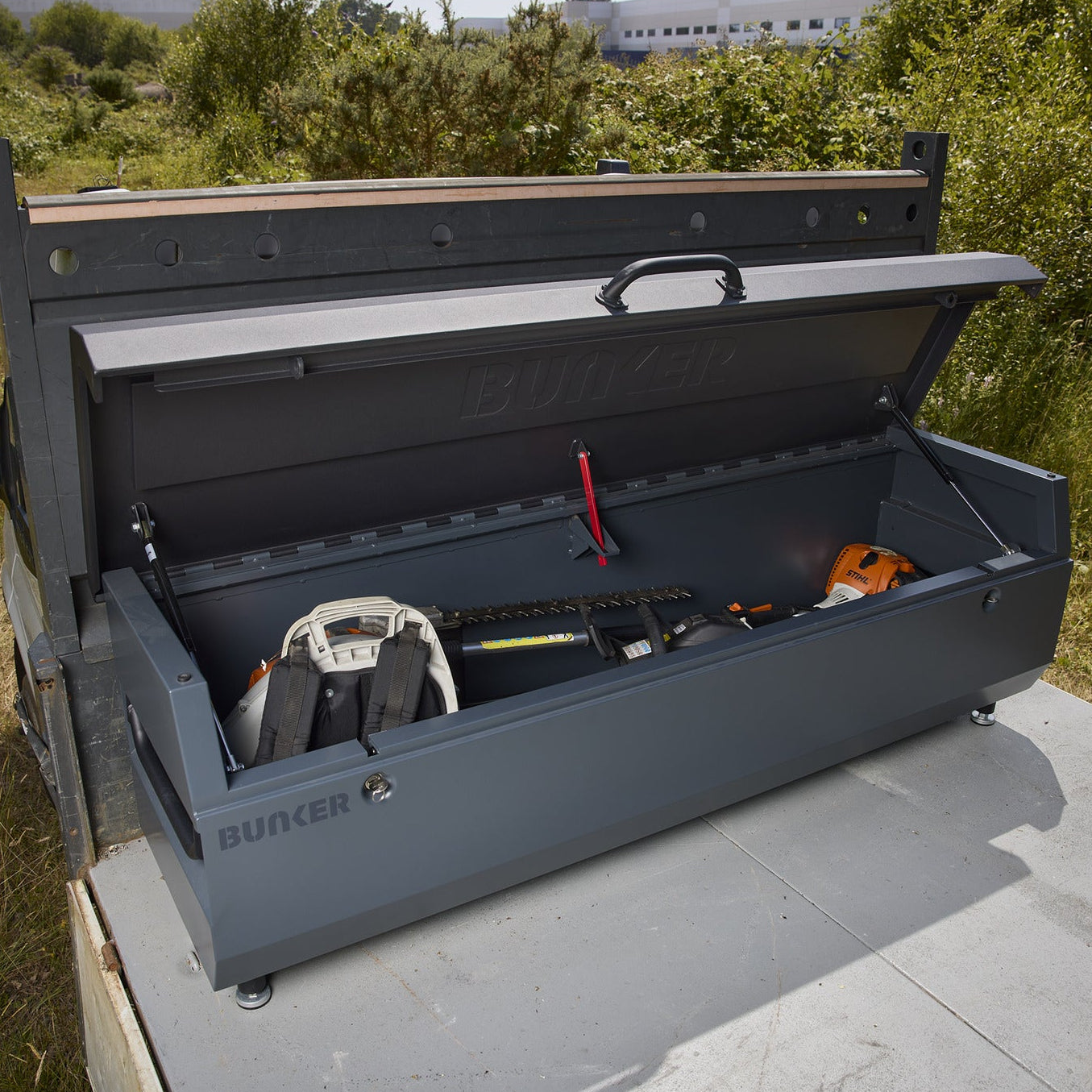 BUNKER T3 Tipper
