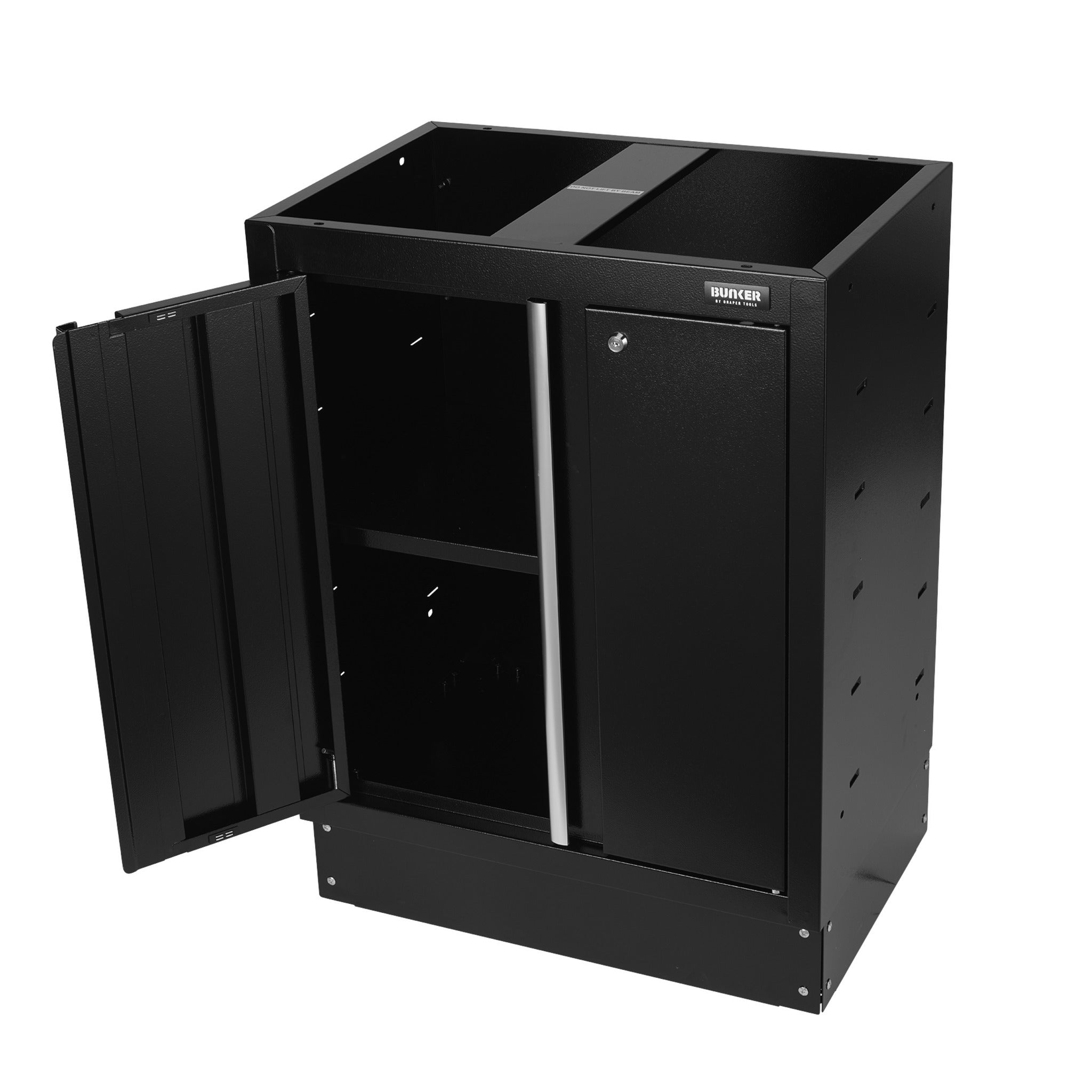 BUNKER modulaire vloerkast, 2 deuren, 680 mm