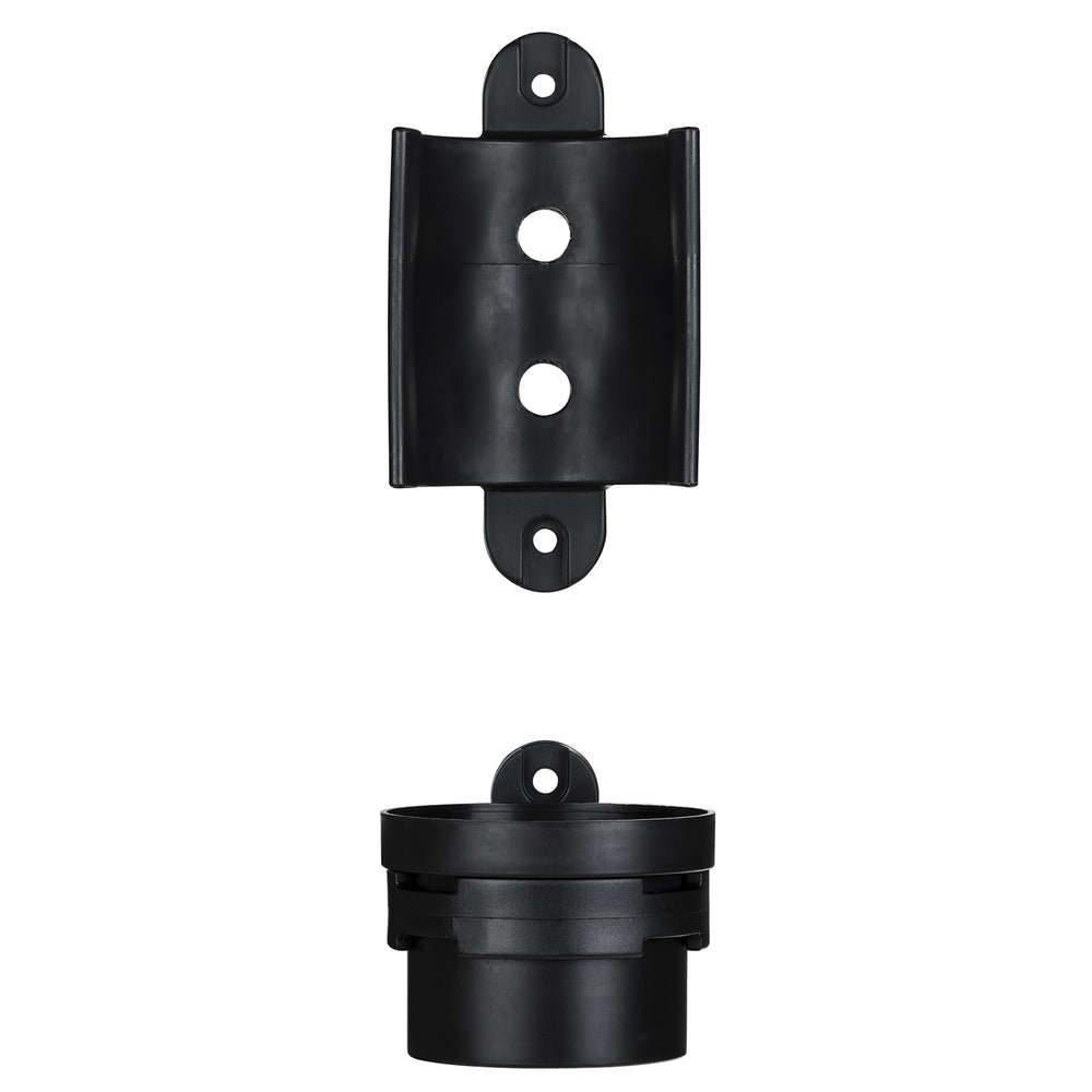 BUNKER Magnetic Grease Gun Holder and Drip Tray