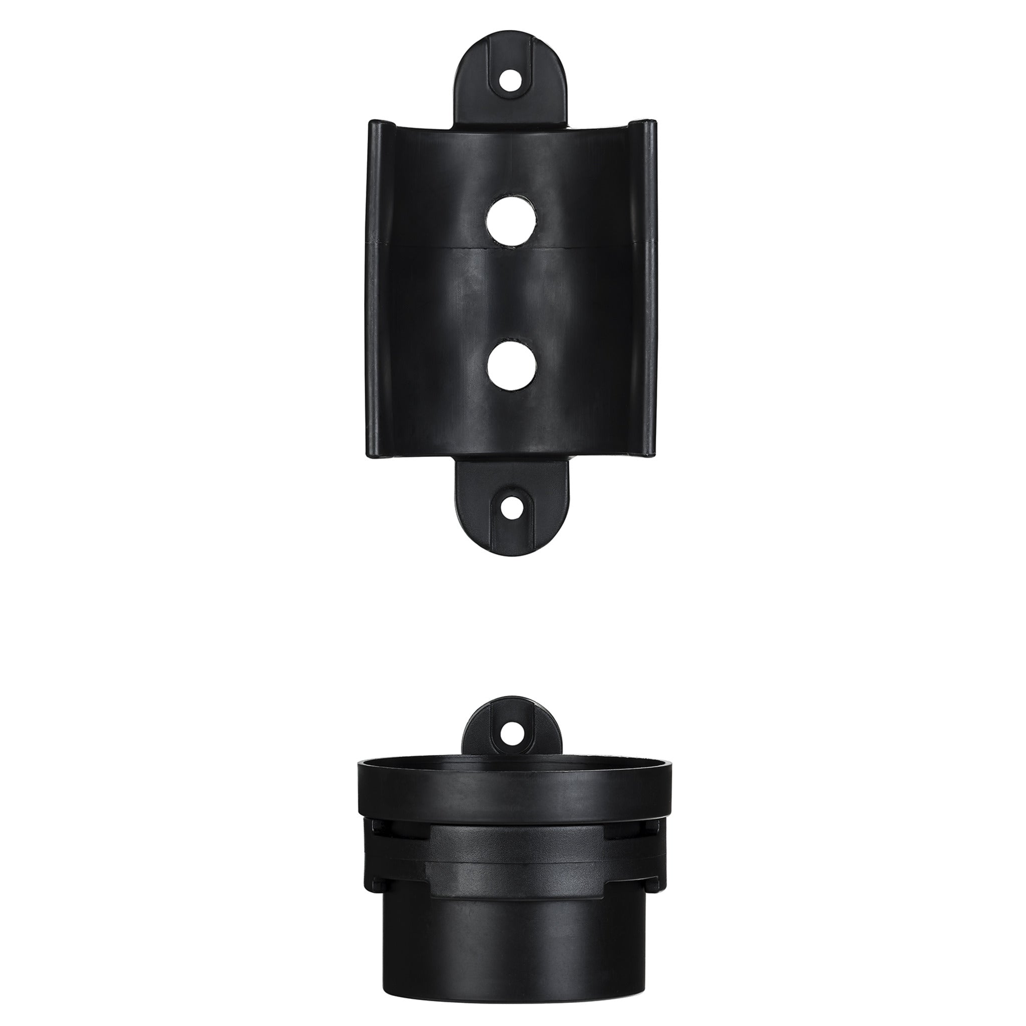 BUNKER Magnetic Grease Gun Holder and Drip Tray