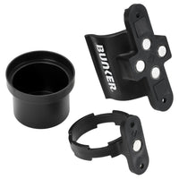 BUNKER Magnetic Grease Gun Holder and Drip Tray