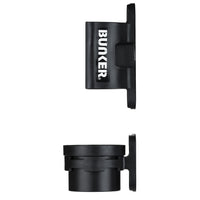 BUNKER Magnetic Grease Gun Holder and Drip Tray