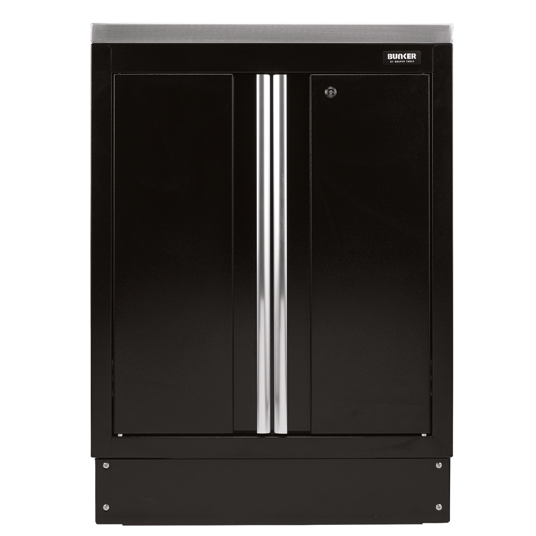 BUNKER Modular Floor Cabinet with Sink, 2 Door, 680mm