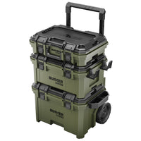BUNKER Load-Up stapelbare opslagsysteem (9-delig)
