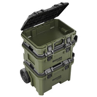 BUNKER Load-Up stapelbare opslagsysteem (9-delig)