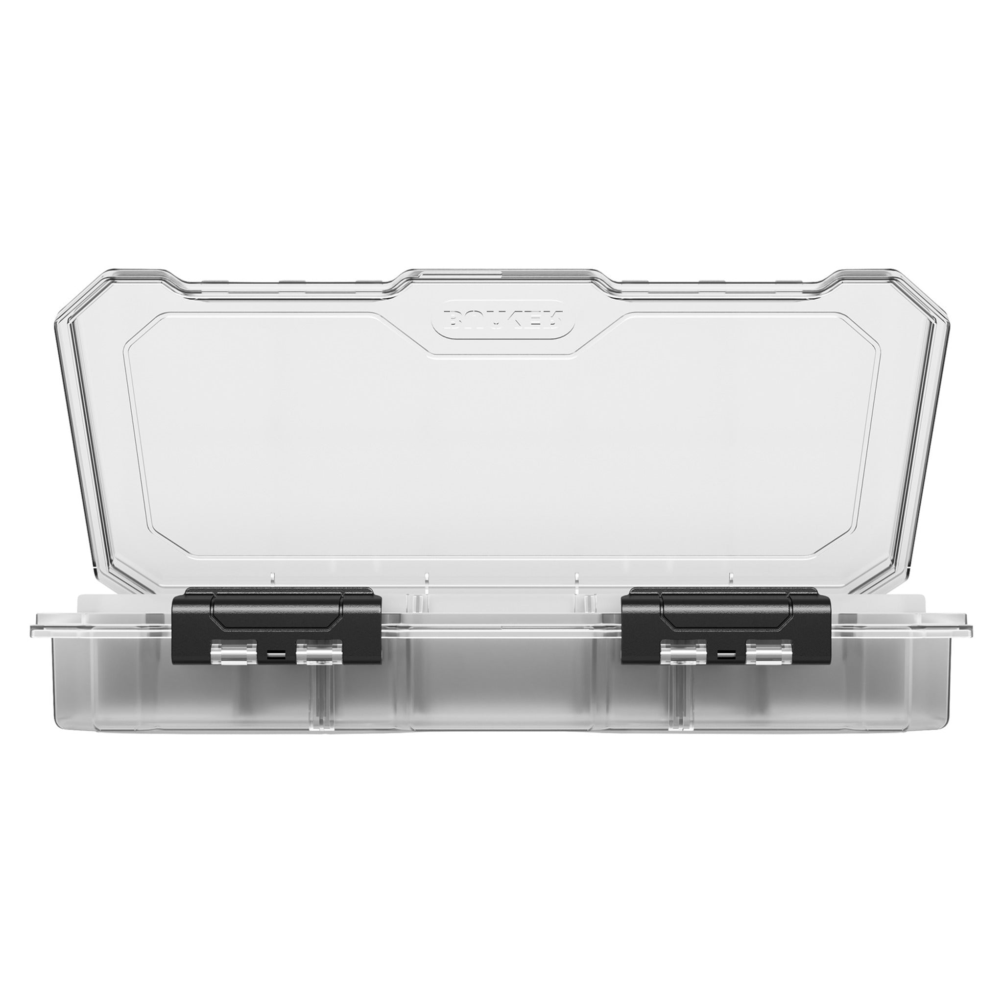 BUNKER Load-Up transparante opbergbox