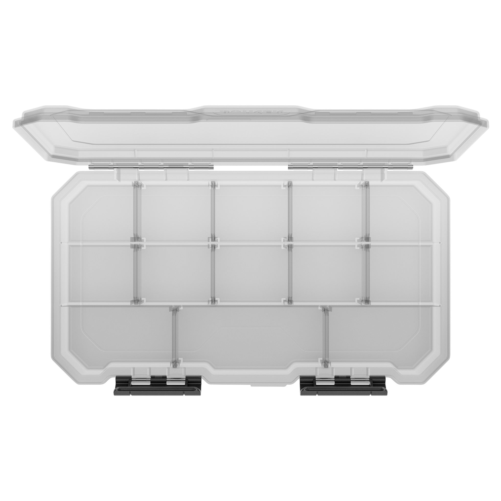 BUNKER Load-Up transparante opbergbox