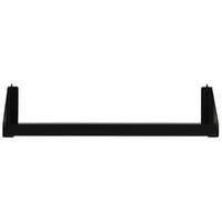 BUNKER wandplank, 534 mm