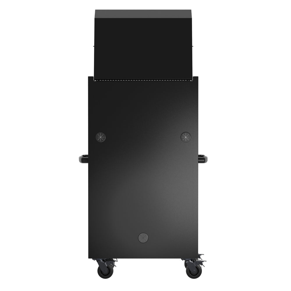 BUNKER diagnose trolley, 4 laden, 86 cm