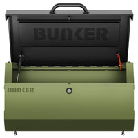 BUNKER T1 opberglade, grijs