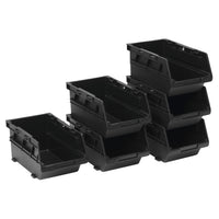 BUNKER load-Up opbergset (6-delig)